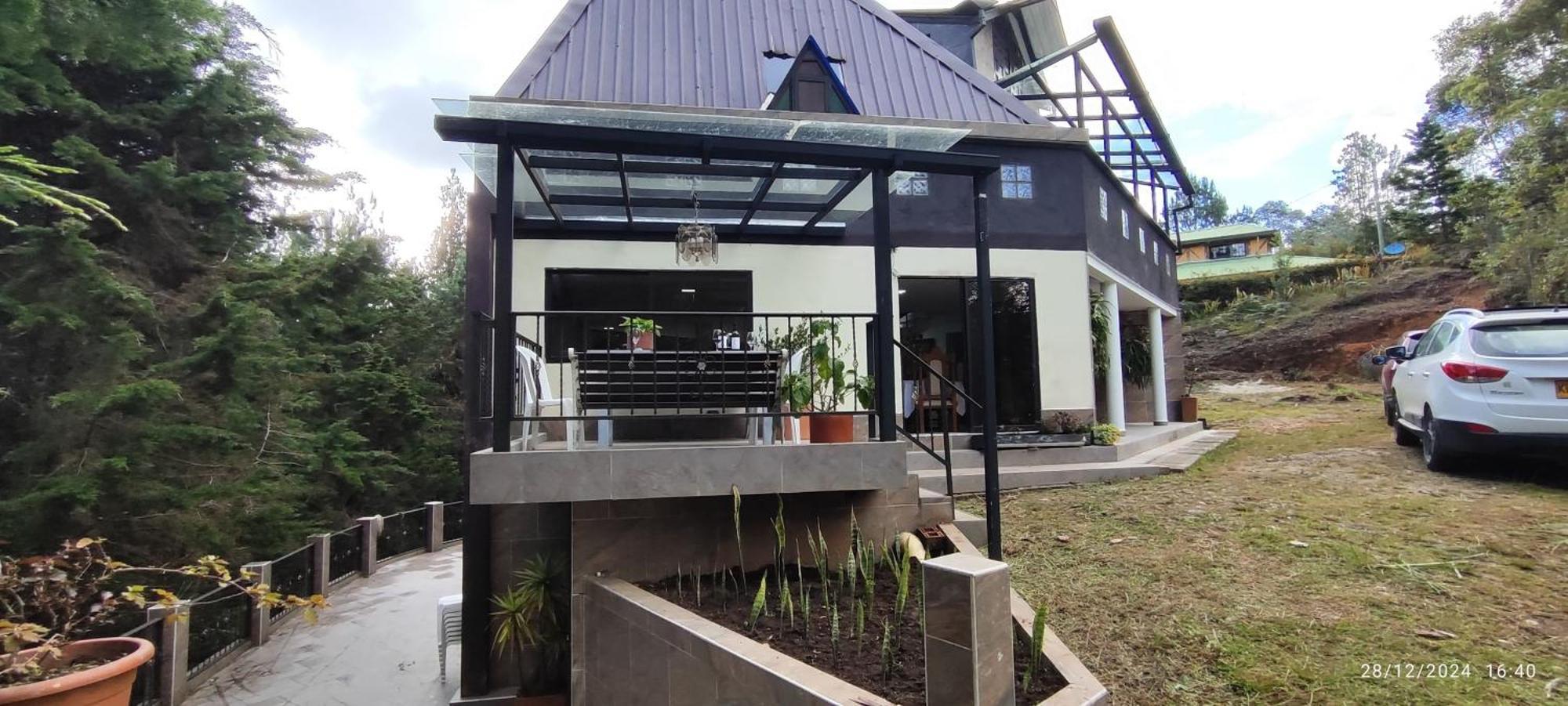 Hermosa Casa Finca En Santa Elena - Aeropuerto Jmc 외부 사진