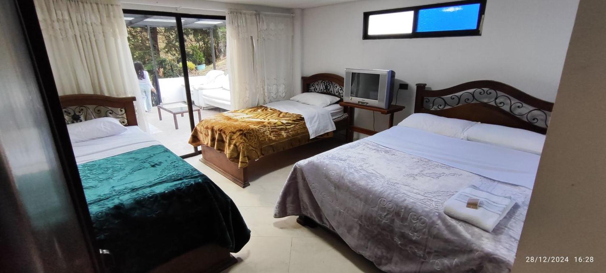 Hermosa Casa Finca En Santa Elena - Aeropuerto Jmc 외부 사진